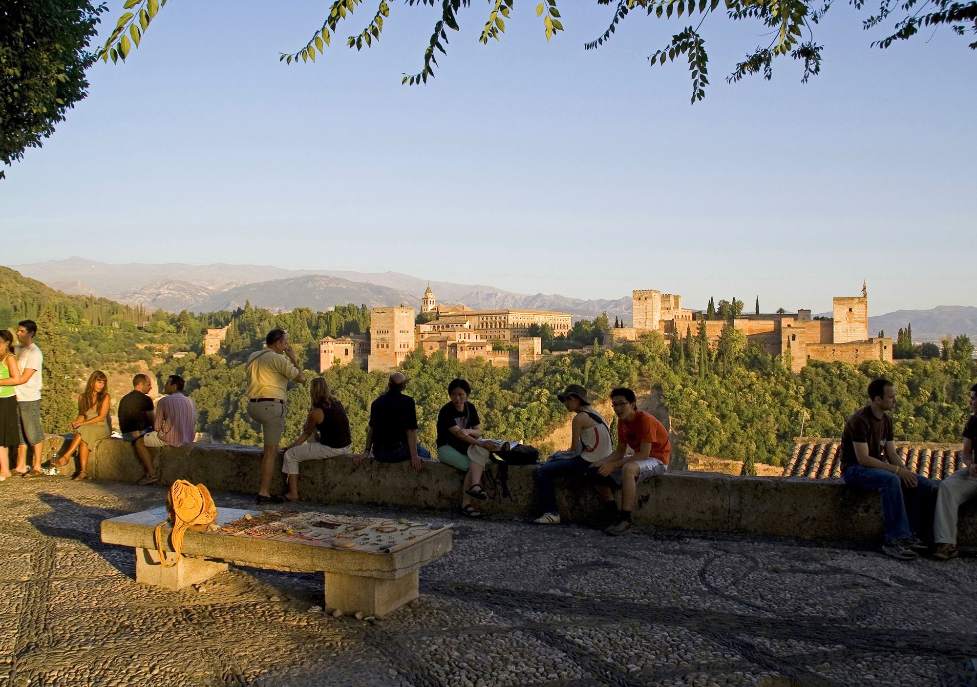 tours Walking Albayzin and Sacromonte